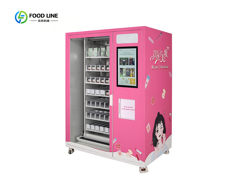 For Food Service & Retail Automation