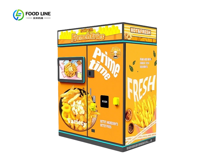 For Food Service & Retail Automation