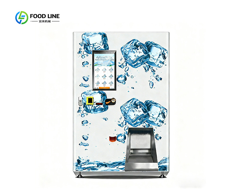 For Food Service & Retail Automation