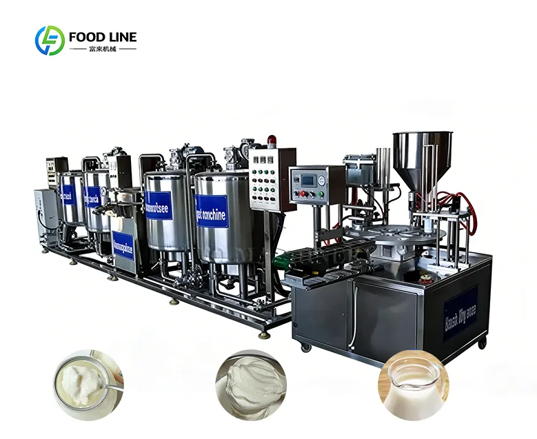 For Food Service & Retail Automation