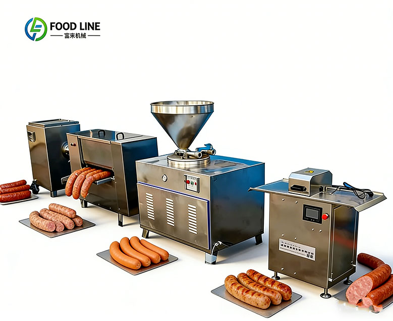 For Food Service & Retail Automation