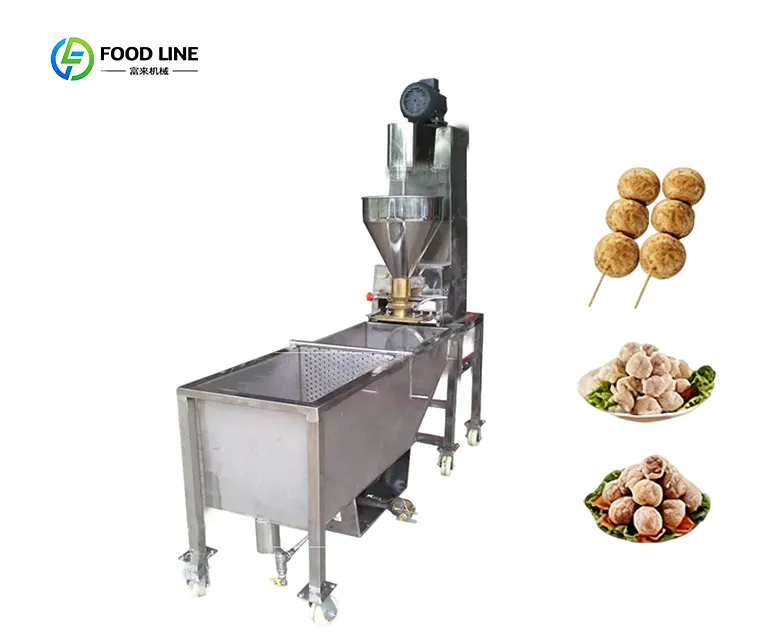 For Food Service & Retail Automation