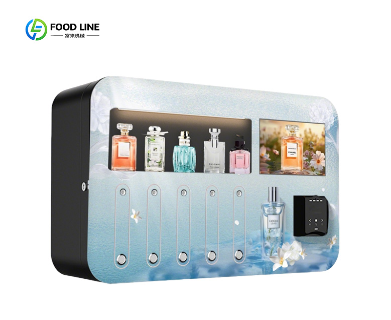 For Food Service & Retail Automation