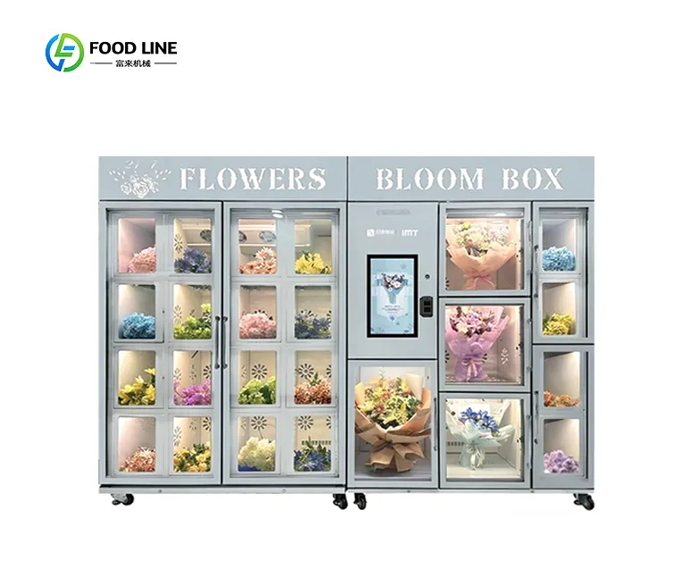 For Food Service & Retail Automation