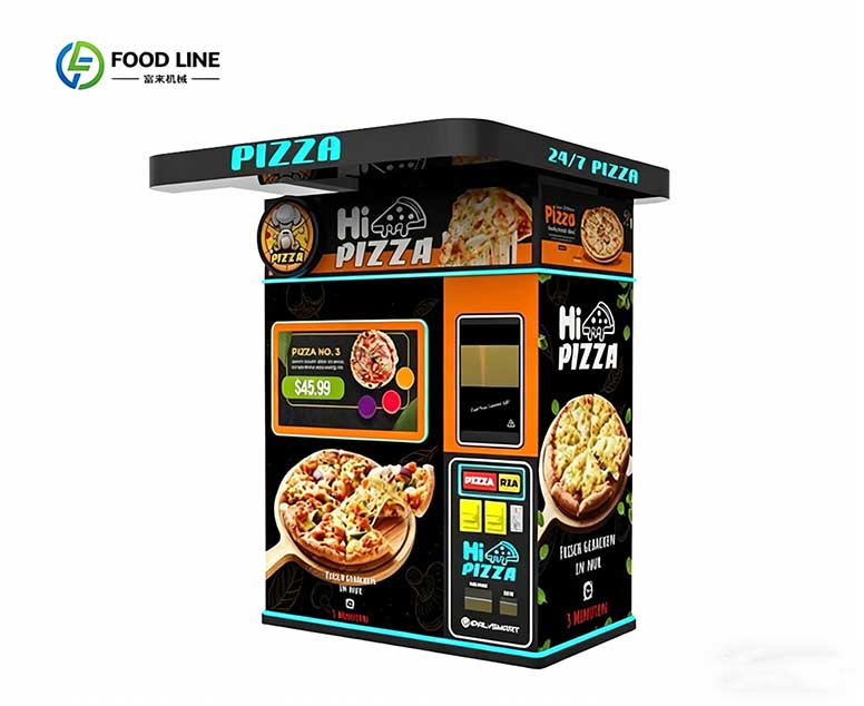 For Food Service & Retail Automation