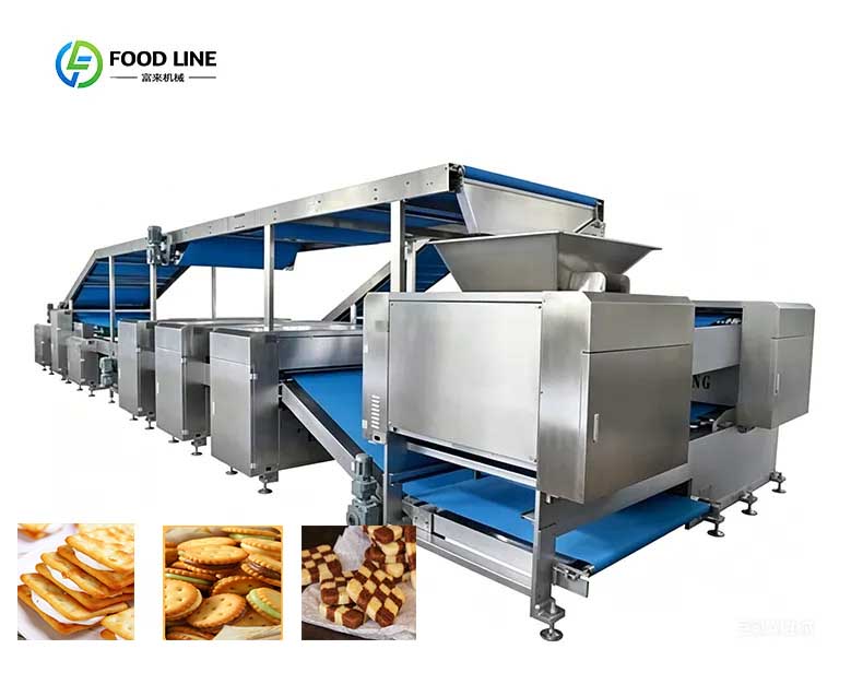 For Food Service & Retail Automation