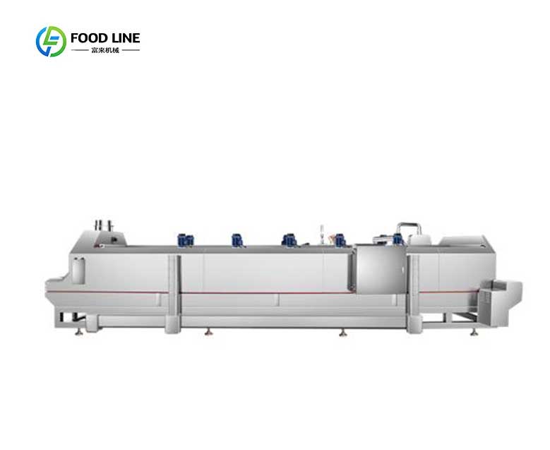 For Food Service & Retail Automation