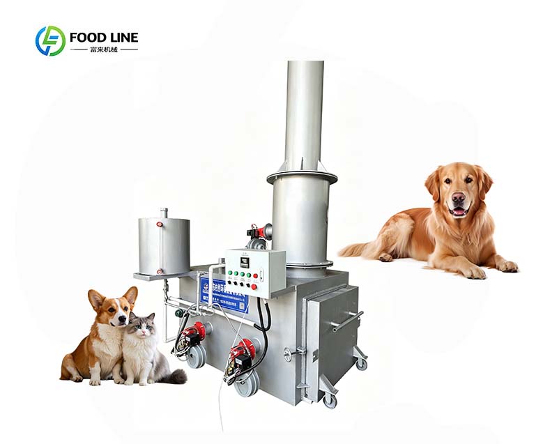 For Food Service & Retail Automation