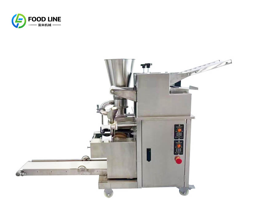 Compact Commercial Dumpling Maker