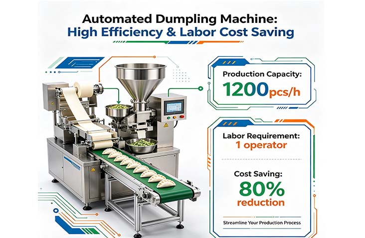 High degree of automation