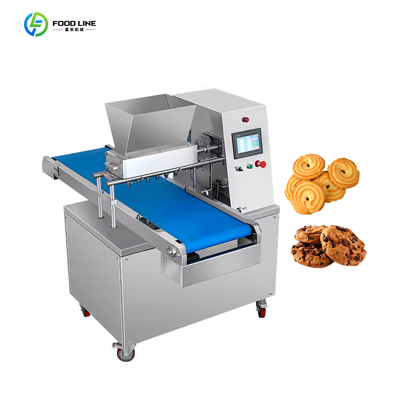 Biscuit Making Machine