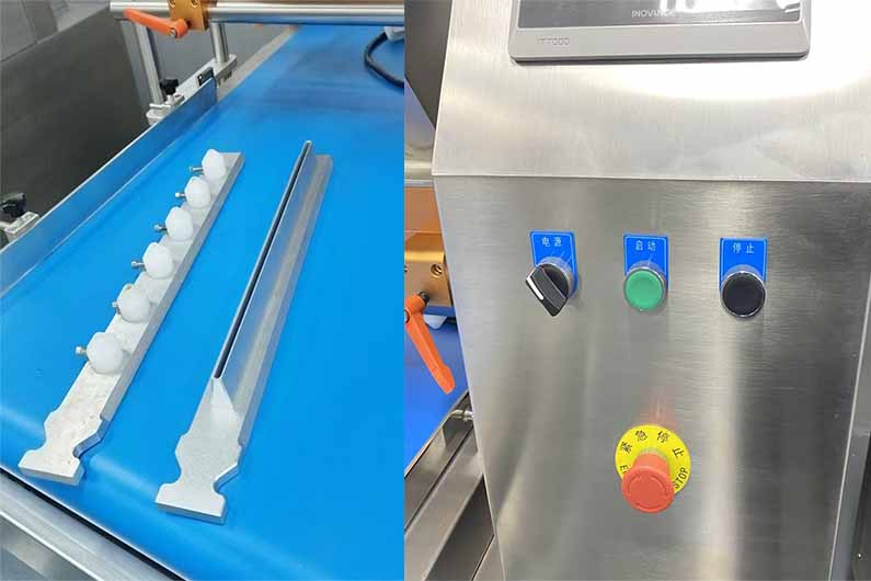 Machine Assembly View