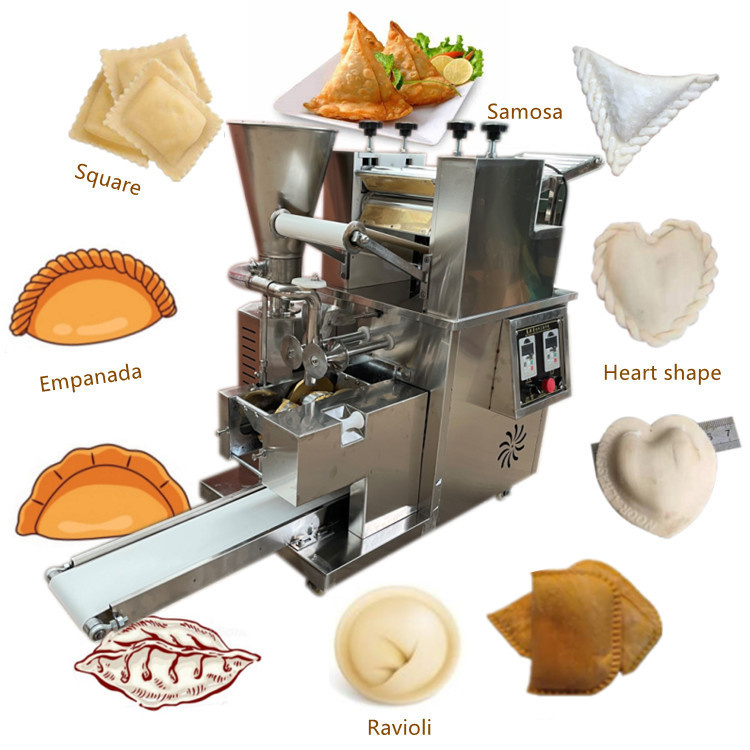 Automatic Dumpling Making Machine