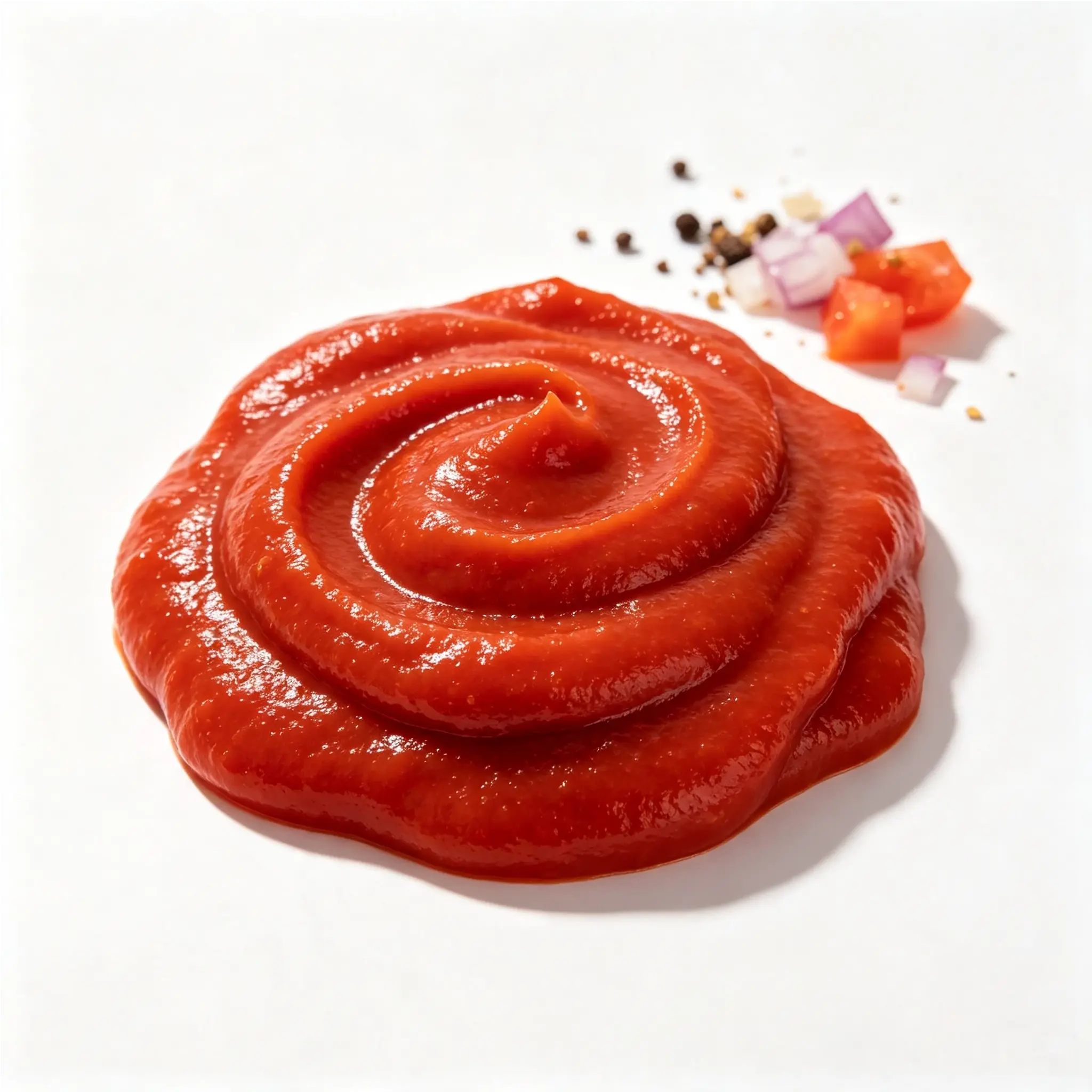 Tomato puree