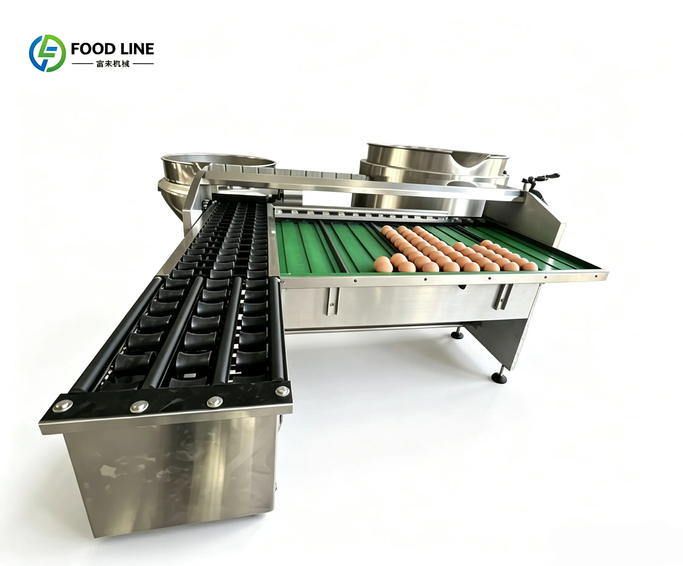 Model2 Egg Grading Machine