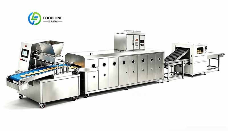 Cookie Production Line Overview