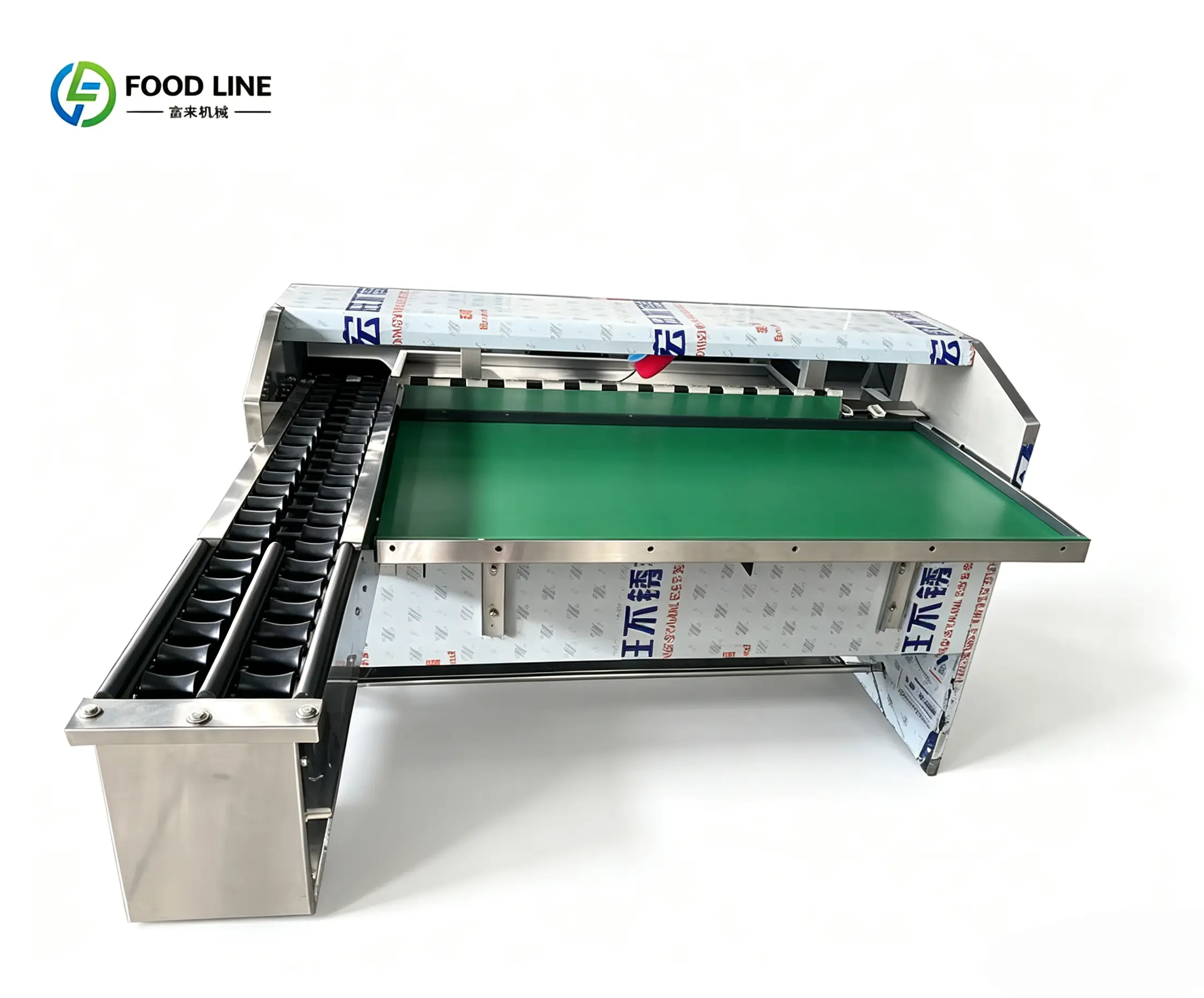 Model1 Egg Grading Machine