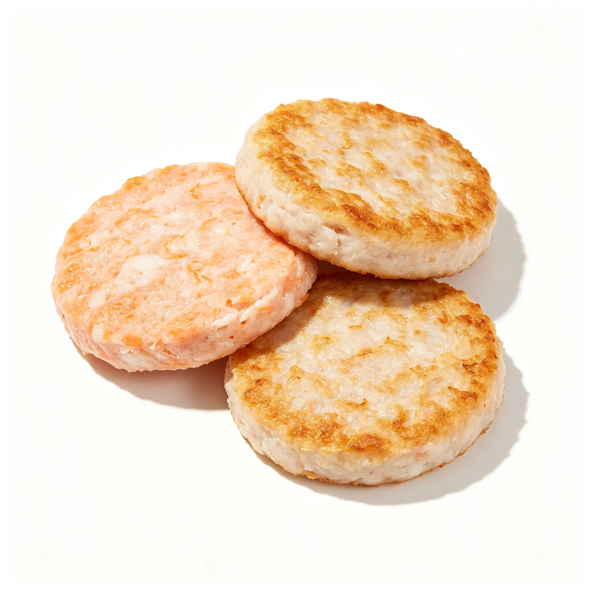 Meat Patty Product Sample 3