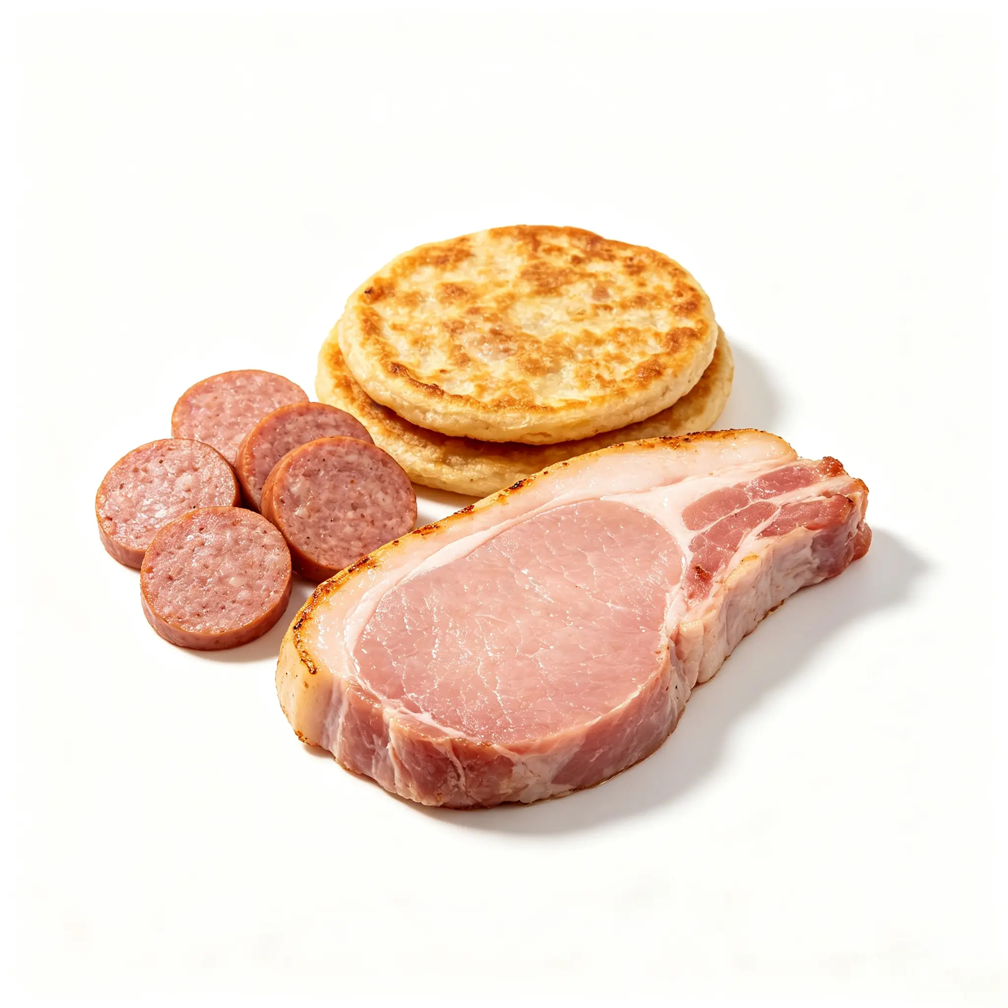 Meat Patty Product Sample 1