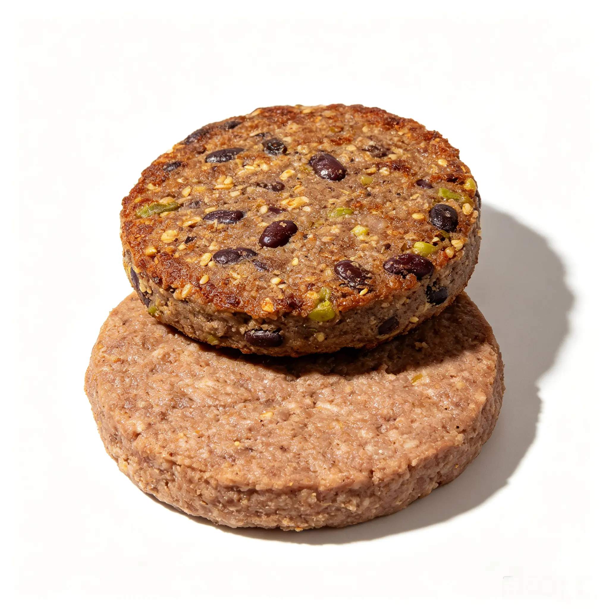 Meat Patty Product Sample 5