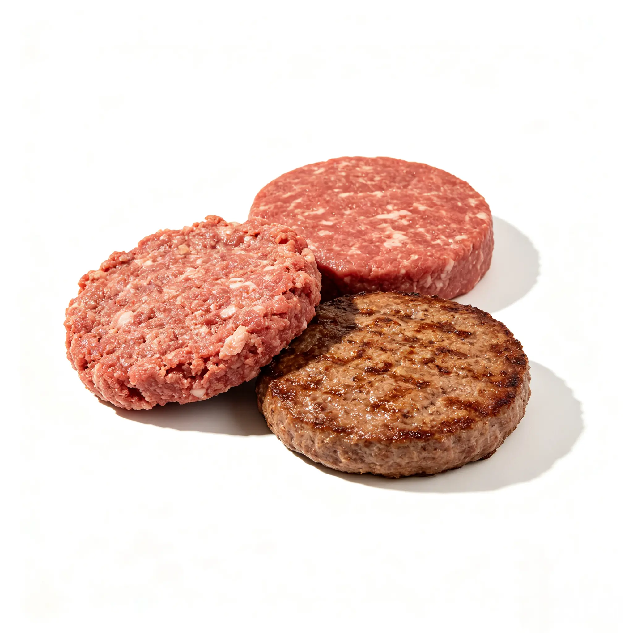 Meat Patty Product Sample 4